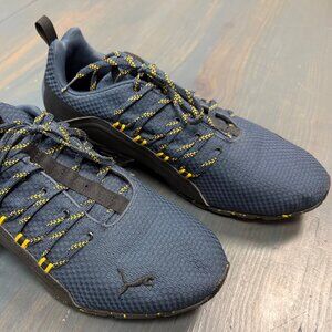 Puma AXELION WINTER TRAIL Men's Size 11 376779-01